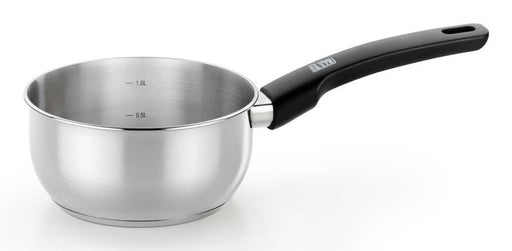 EAN 8435092434501 - Monix M243814 cacerola Alrededor Acero inoxidable imagen 1