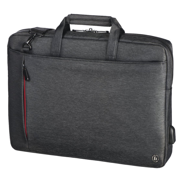 EAN 4047443467874 - Hama Manchester 33,8 cm (13.3") Maletín Negro imagen 1