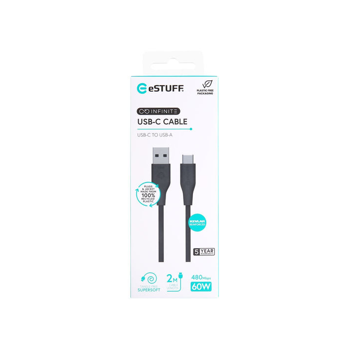 EAN 5715328134737 - eSTUFF ES605280 cable USB imagen 2
