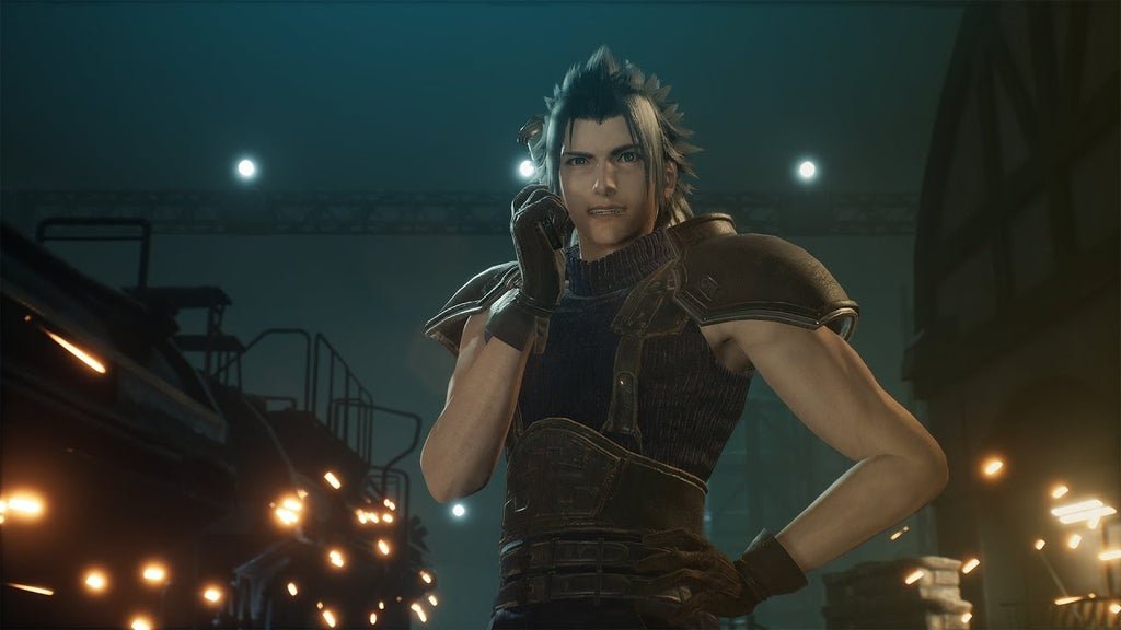 EAN 5021290095199 - Square Enix Crisis Core –Final Fantasy VII– Reunion Estándar Alemán, Inglés, Español, Francés, Italiano,  imagen 4
