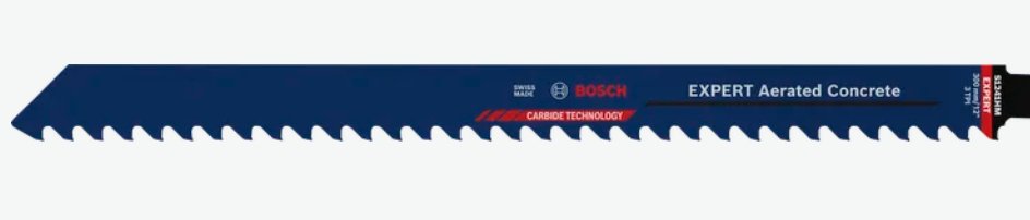 EAN 4059952535005 - Bosch Expert 2 608 900 410 hoja de sierra de calar, de sierra de marquetería y de sierra recíproca Hoja p imagen 1