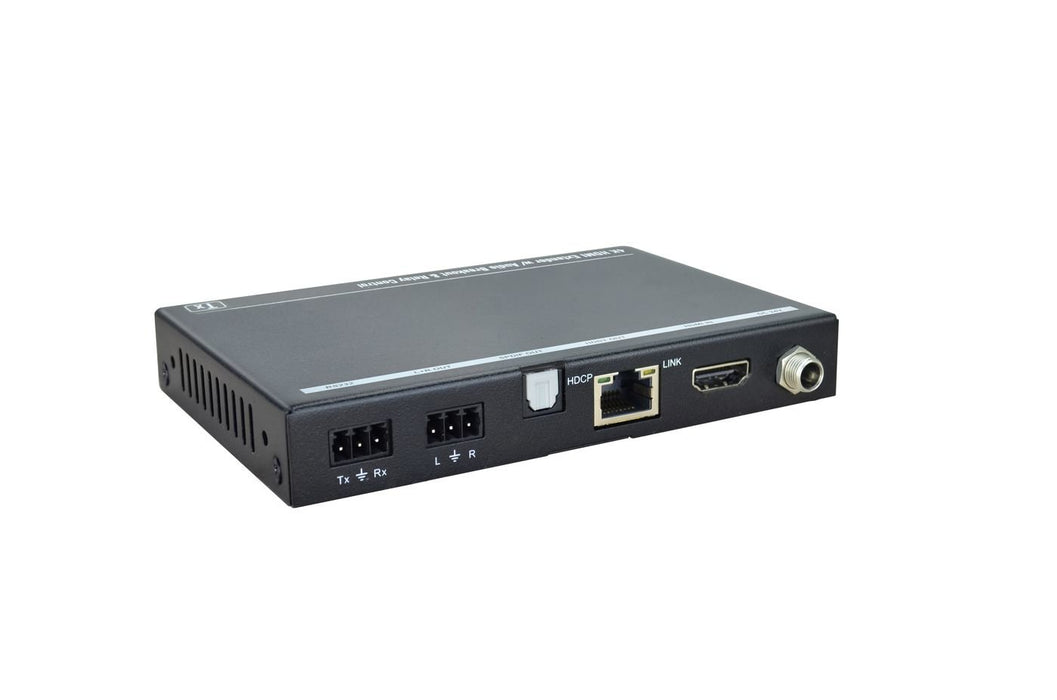 EAN 5706998558275 - Vivolink VLHDMIEXT416 extensor audio/video Transmisor y receptor de señales AV Negro imagen 5