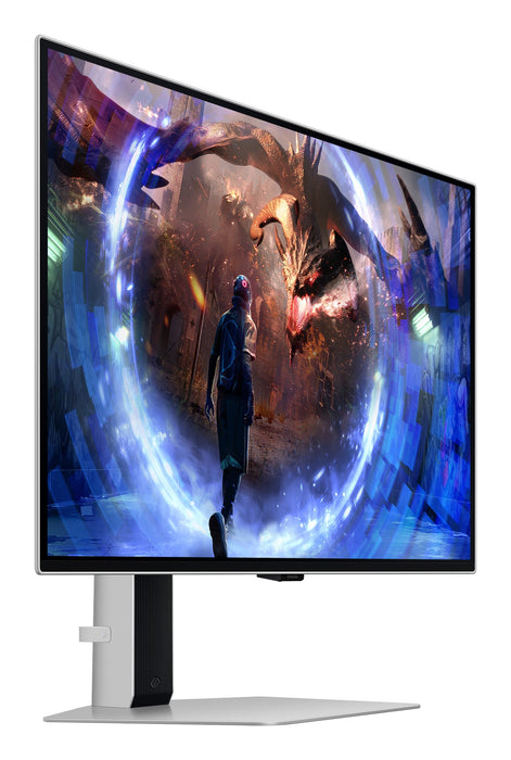 EAN 8806095503158 - Samsung G60SD pantalla para PC 68,6 cm (27") 2560 x 1440 Pixeles Quad HD OLED Plata imagen 5
