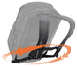 EAN 0085854252157 - Thule Paramount TPCB127 - Black mochila Mochila informal Negro Nylon imagen 14