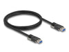EAN 4043619809974 - DeLOCK 80997 cable USB USB 3.2 Gen 1 (3.1 Gen 1) 1 m USB A Negro imagen 1