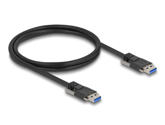 EAN 4043619809974 - DeLOCK 80997 cable USB USB 3.2 Gen 1 (3.1 Gen 1) 1 m USB A Negro imagen 1