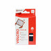 EAN 5030610602368 - Velcro VEL-EC60236 Negro 24 pieza(s) imagen 1