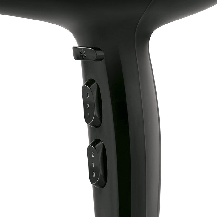 EAN 3121040054109 - Rowenta CV8730 secador 2200 W Negro imagen 4