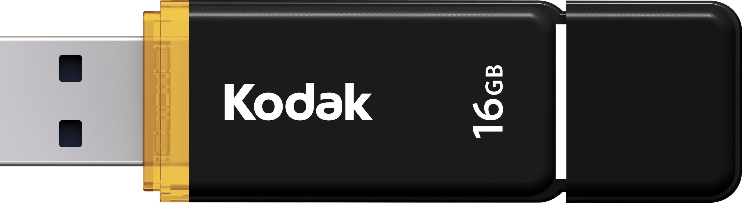 EAN 3126170146991 - Kodak K100 16GB unidad flash USB USB tipo A 3.2 Gen 1 (3.1 Gen 1) Negro, Amarillo imagen 3