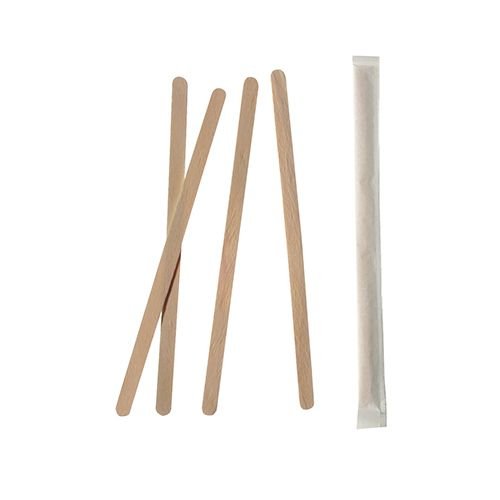 EAN 4002911580141 - Papstar 87858 cuchara desechable Madera 1000 pieza(s) imagen 1