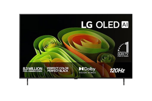 EAN 8806096768433 - LG OLED55B6ELC Televisor 139,7 cm (55") 4K Ultra HD Smart TV Wifi Negro imagen 1