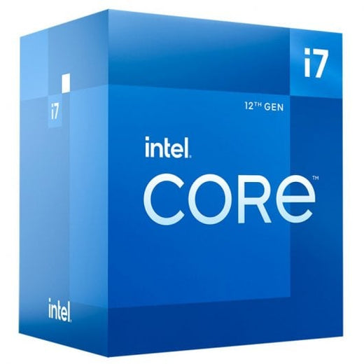 Procesador Intel Lga1700 I7-12700 2.10ghz Socket 1700 Bx8071512700