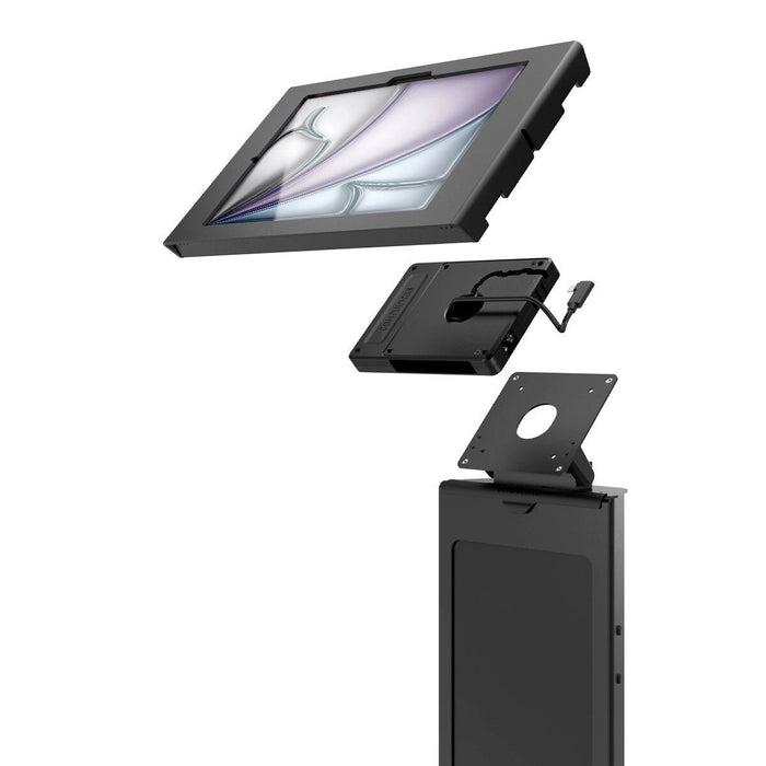 EAN 819472029422 - Compulocks 140BVHBMM01H01 mueble y soporte para dispositivo multimedia Negro Tableta Carro para administra imagen 4