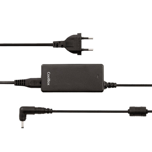 EAN 8436556145155 - CoolBox COO-NB065-0 adaptador e inversor de corriente Interior Negro imagen 2