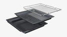 EAN 4242005498130 - Bosch HEG578BB4 + NVQ645CB6E sets de electrodoméstico de cocina Con placa de inducción Horno eléctrico imagen 3