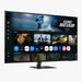 EAN 8806097316022 - Samsung M7 M70F pantalla para PC 109,2 cm (43") 3840 x 2160 Pixeles 4K Ultra HD LCD Negro imagen 3