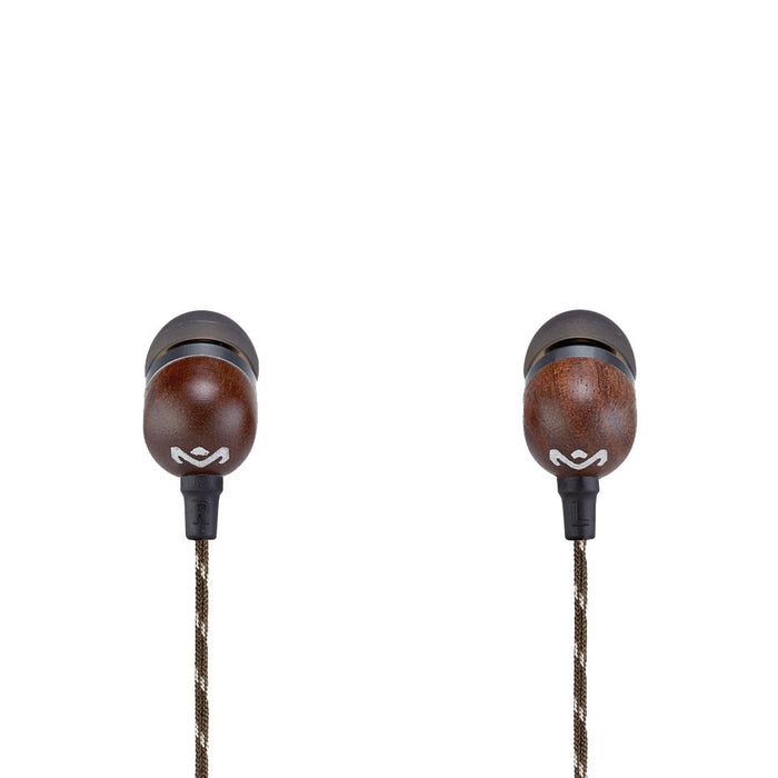 EAN 846885008393 - The House Of Marley Smile Jamaica Auriculares Alámbrico Dentro de oído Llamadas/Música Negro imagen 3