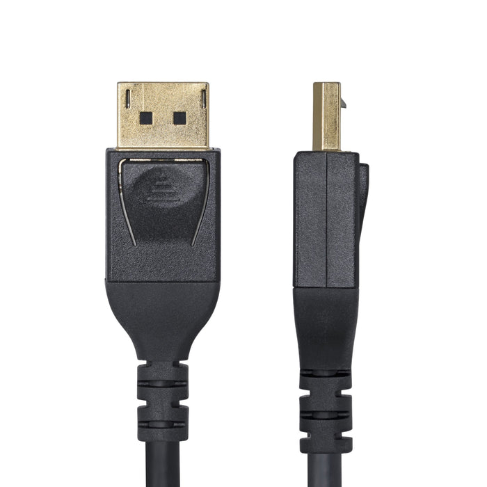 EAN 0065030910118 - StarTech.com DP14MDPMM10F cable DisplayPort Negro imagen 4