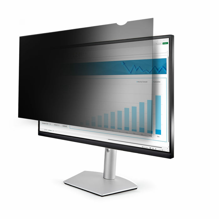 EAN 0065030909037 - StarTech.com 31569-PRIVACY-SCREEN filtro para monitor 80 cm (31.5") Filtro de privacidad para pantallas s imagen 1