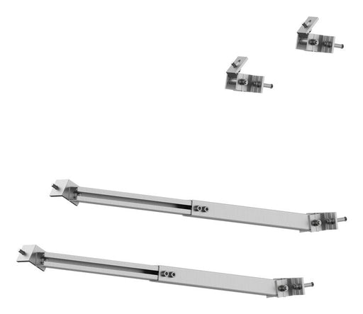 EAN 4895251642842 - EcoFlow EFA-BKWBRACKETADJ-W-EU accesorio para montaje de panel solar Soporte imagen 1