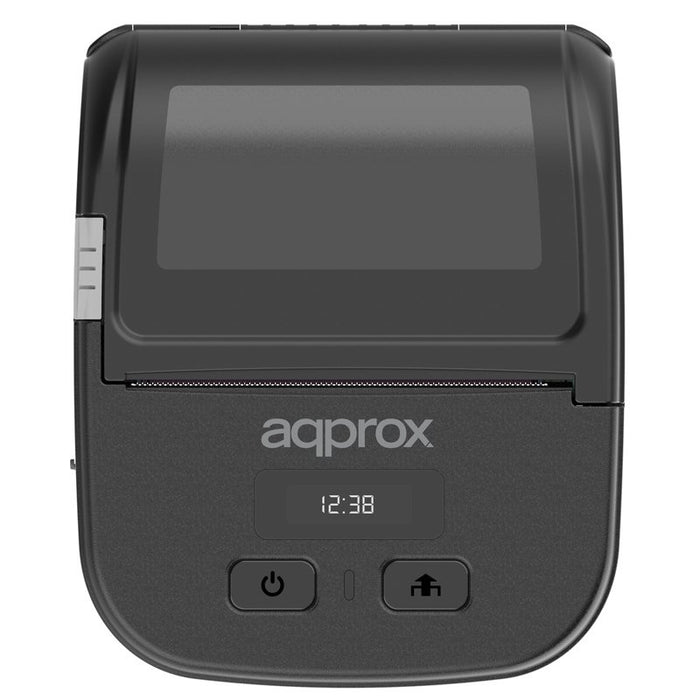 EAN 8435099534419 - Approx appPOS80PORTABLE Alámbrico Térmica directa Impresora de recibos imagen 2