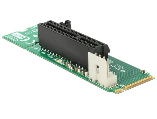 EAN 4043619625840 - DeLOCK 62584 tarjeta y adaptador de interfaz Interno M.2 imagen 1
