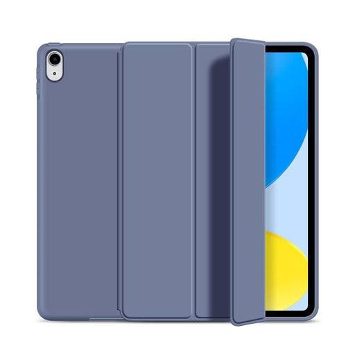 EAN 5704174976561 - eSTUFF ES68203005-BULK funda para tablet 27,7 cm (10.9") Folio Púrpura imagen 1