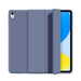 EAN 5704174976561 - eSTUFF ES68203005-BULK funda para tablet 27,7 cm (10.9") Folio Púrpura imagen 1