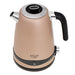 EAN 5902934838849 - Adler AD 1295 tetera eléctrica 1,7 L 2200 W Oro imagen 4