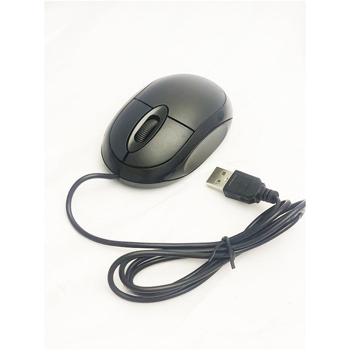EAN 5907595431620 - Omega OM06VB ratón Oficina Ambidextro USB tipo A Óptico 1200 DPI imagen 4
