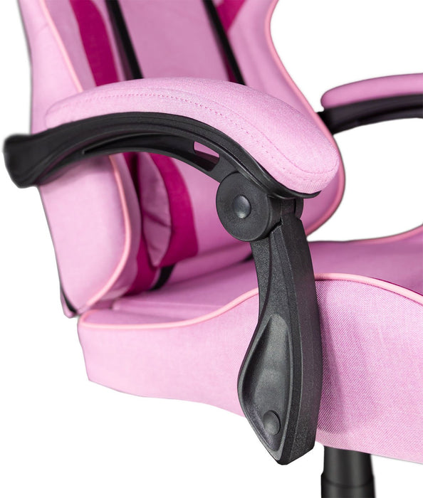 EAN 8436550236453 - TALIUS TAL-HORNET-PNK silla para videojuegos Silla para videojuegos universal Rosa imagen 13
