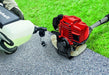 EAN 4006825648751 - Einhell 3436560 desbrozadora/bordeadora 42 cm 1000 W Gasolina Aluminio, Negro, Rojo imagen 4