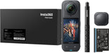 EAN 6977644764008 - Insta360 X5 Starter Bundle cámara para deporte de acción 72 MP 8K Ultra HD 25,4 / 1,28 mm (1 / 1.28") Wif imagen 2