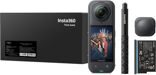 EAN 6977644764008 - Insta360 X5 Starter Bundle cámara para deporte de acción 72 MP 8K Ultra HD 25,4 / 1,28 mm (1 / 1.28") Wif imagen 2