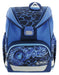 EAN 4008110370781 - Herlitz UltraLight Plus Blue Shark juego de mochila escolar Niño Poliéster Azul imagen 2