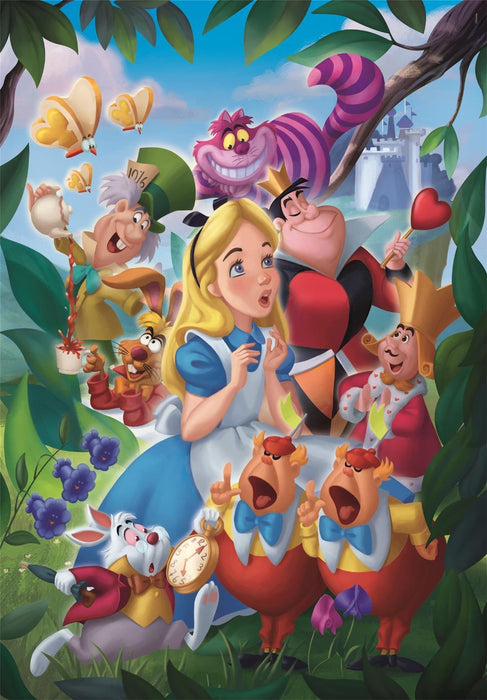 EAN 8005125399529 - Clementoni 39952 puzzle imagen 2