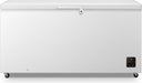 EAN 3838782762062 - Gorenje FH50EAW Arcón congelador Independiente 500 L Blanco imagen 1