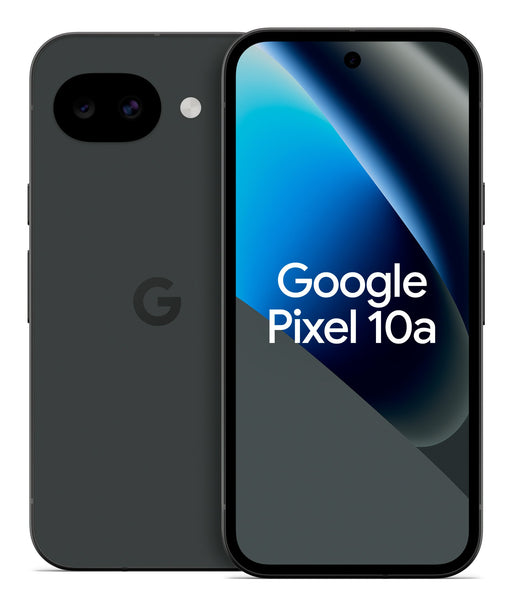 EAN 840353949737 - Google Pixel 10a 16 cm (6.3") SIM doble Android 16.0 5G USB Tipo C 8 GB 128 GB 5100 mAh Negro imagen 1