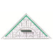 EAN 4005401770909 - Faber-Castell 177090 triángulo Transparente 1 pieza(s) imagen 2