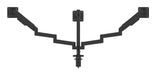 EAN 5019318309021 - B-Tech BT7353/B soporte para monitor 81,3 cm (32") Escritorio Negro imagen 4