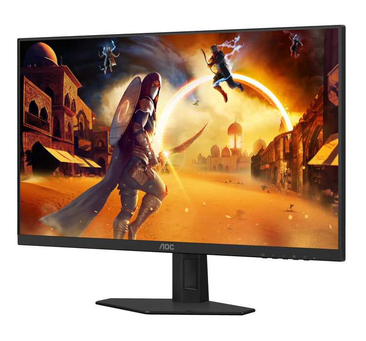 EAN 4038986633024 - AOC G4 25G4SRE pantalla para PC 62,2 cm (24.5") 1920 x 1080 Pixeles Full HD LED Negro, Rojo imagen 6