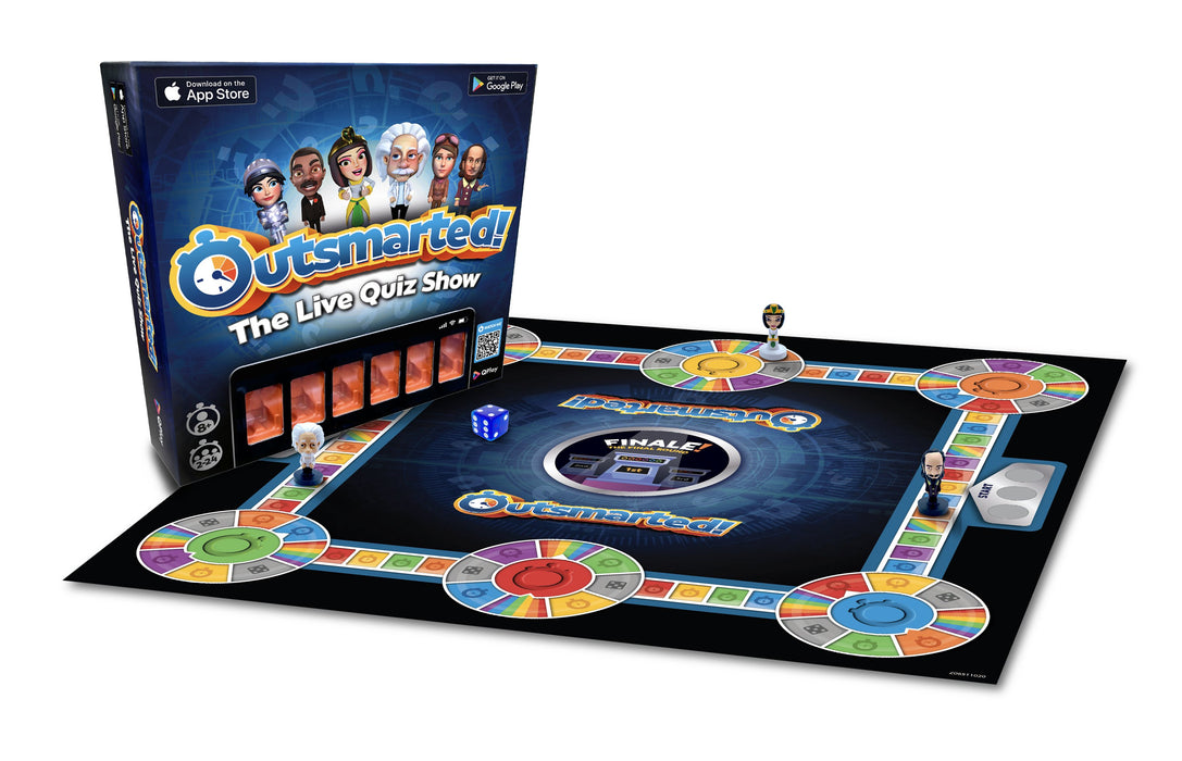 EAN 5060964690087 - Shuffle 130015545 juego de tablero Juego de mesa Concurso de preguntas y respuestas imagen 2