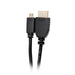 EAN 757120506157 - C2G 50615 cable HDMI HDMI tipo A (Estándar) HDMI tipo D (Micro) Negro imagen 3