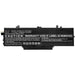 EAN 5704174371946 - CoreParts MBXHP-BA0229 refacción para laptop Batería imagen 1