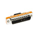 EAN 8716065127362 - ACT AB9134 cambiador de género para cable 9 Polig Sub-D 25 Polig Sub-D imagen 1