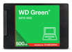 EAN 619659219253 - SanDisk Green WDS100T5G0A 500 GB 2.5" Serial ATA III 3D NAND imagen 1