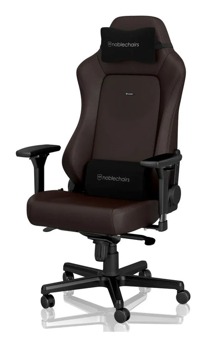 EAN 4251442503833 - noblechairs Hero Silla para videojuegos de PC Asiento acolchado Marrón imagen 3