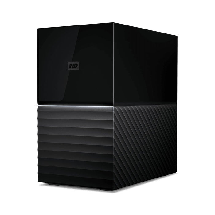 EAN 0718037872131 - Western Digital My Book Duo disco duro externo 24 TB USB Type-A / USB Type-C 3.2 Gen 1 (3.1 Gen 1) Negro imagen 4