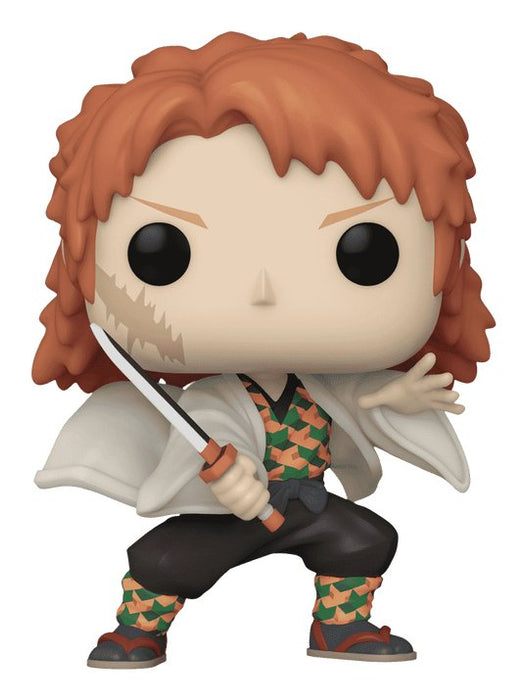 EAN 0889698721318 - FUNKO POP! Animation 72131 collectible figure imagen 1