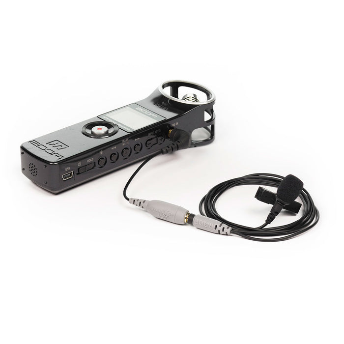 EAN 0698813004058 - RØDE smartLav+ Negro Micrófono de corbata/solapa imagen 4